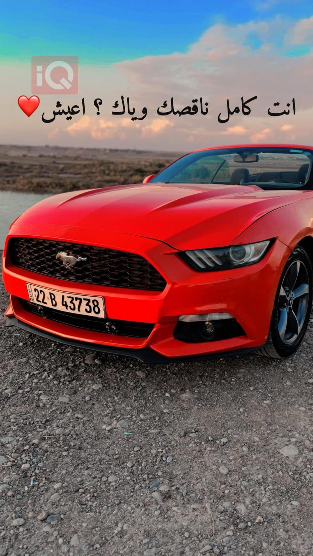 فۆرد مۆستانگ